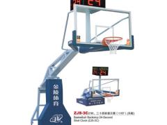 靖江市晓燕现代供应链有限公司 晓燕文化办公－提供篮球架及塑胶场地