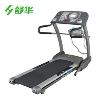 晓燕文化办公-提供舒华SH5110AD多功能跑步机（香槟金）