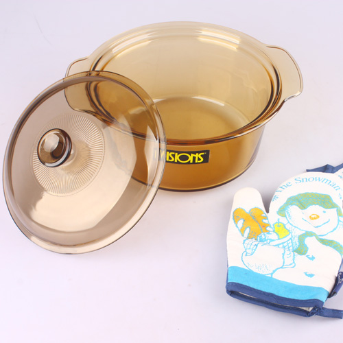 晓燕文化办公-提供康宁VSD-3.5晶彩锅
