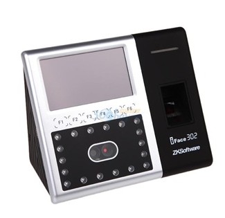 晓燕文化办公-提供中控iFace 302考勤机
