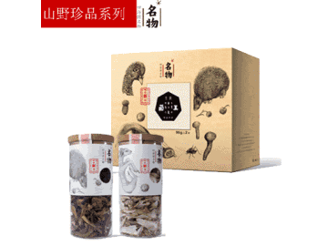 晓燕文化办公-提供名物SC-12004菌之王·山野珍品系列