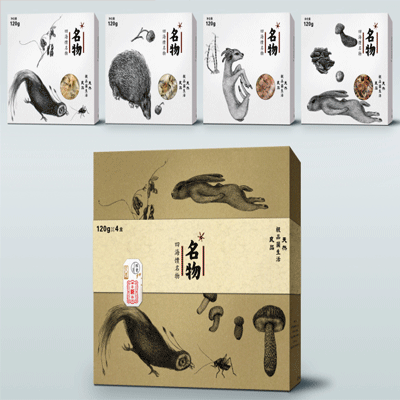晓燕文化办公-提供名物SC-12003森林珍品C