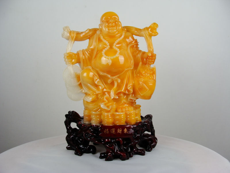 晓燕文化办公-提供礼品YMJ 福运财来　翠玉