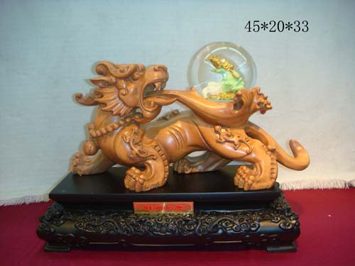 晓燕文化办公-提供MT财福如意（水球辟邪）