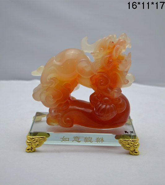 晓燕文化办公-提供礼品MYDJ523如意貔貅