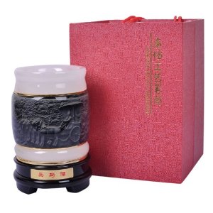 晓燕文化办公-提供礼品 MYD W391　兵马俑笔筒