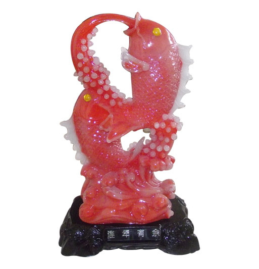 晓燕文化办公-提供礼品 YMJ 双连年有余　木纹