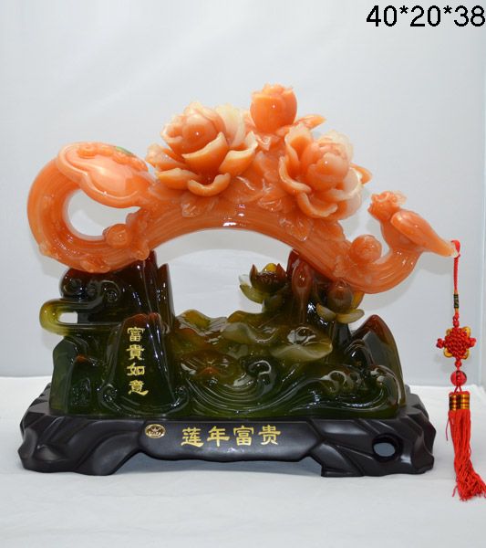 晓燕文化办公-提供礼品 WM346莲年富贵