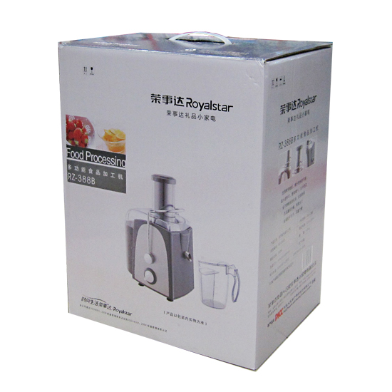 晓燕文化办公-提供荣事达专业榨汁机 RZ-388B