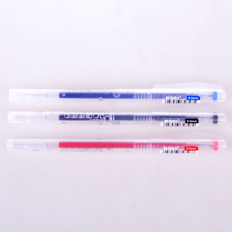 晓燕文化办公-提供能量笔M&G/晨光 中性笔 GP1700 